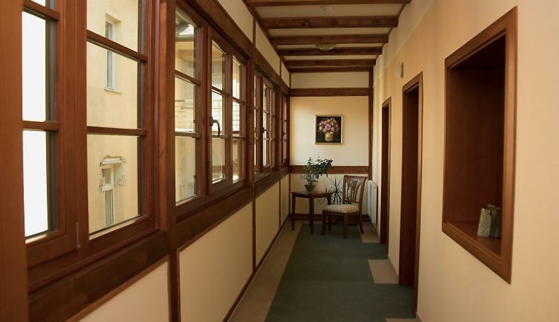 Wellness hotel Ida Františkovy Lázně